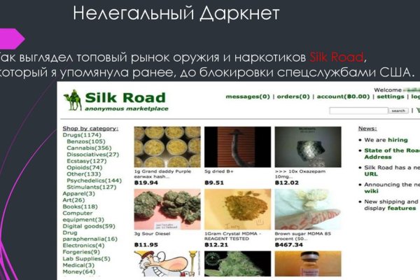 Kraken актуальный сайт